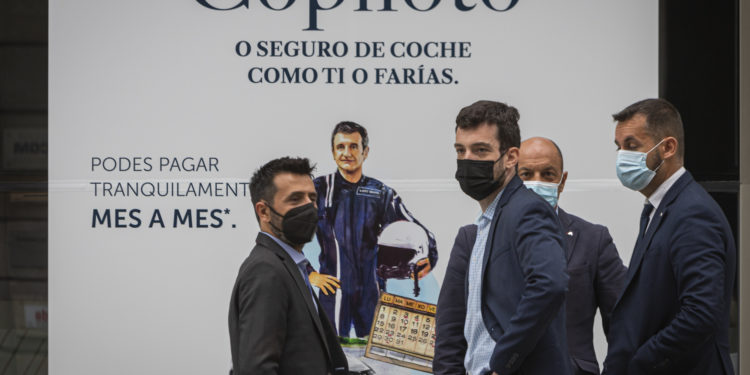 Vía libre judicial al límite de las reuniones en Galicia para frenar la nueva ola