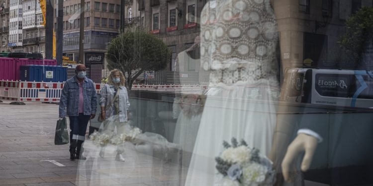 Vigo alcanza su peor evolución de contagios a unas horas del comité clínico