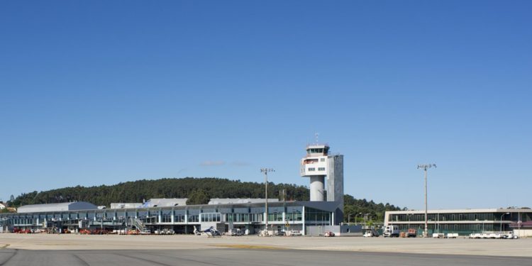 Peinador, aeropuerto gallego que más creció en junio y único en positivo en 2021