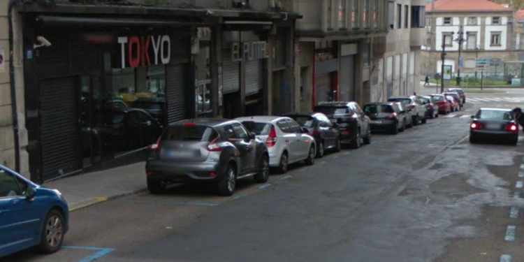 Trasladada una menor de edad al Álvaro Cunqueiro por un posible coma etílico