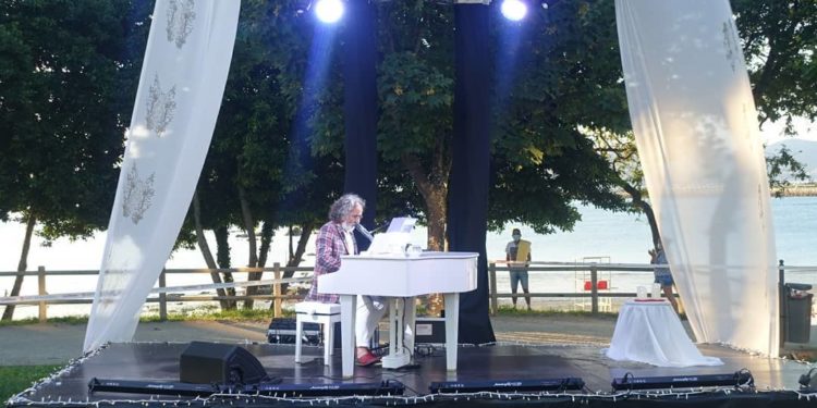 Vigo acoge este fin de semana una veintena de conciertos por toda la ciudad