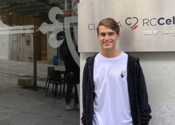 La plantilla del Celta se somete a una PCR antes del inicio de la pretemporada