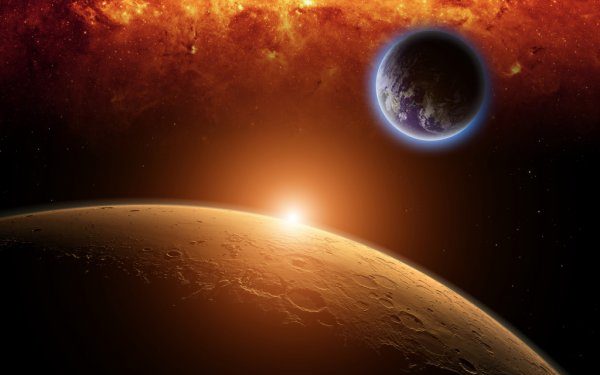 Un estudio de la UVigo demuestra que Marte reunía hace 3.500 millones de años condiciones para albergar vida