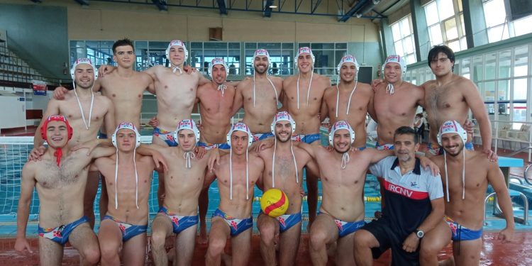 El Náutico se adjudica la Liga Gallega sénior por vez primera en este siglo