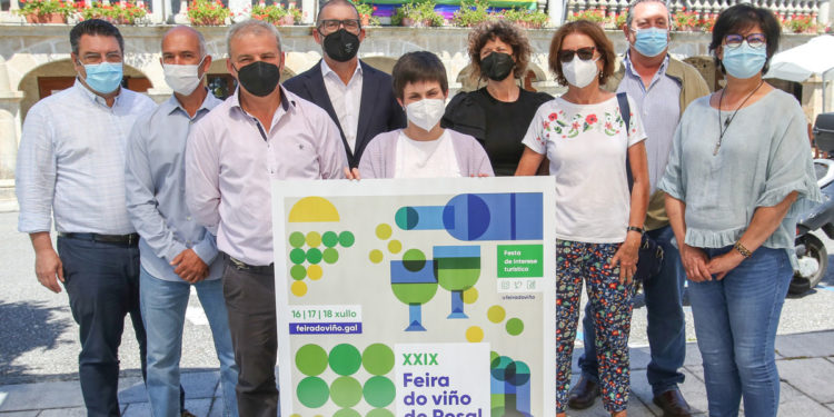 A Feira do Viño do Rosal abre este sábado as inscricións nas súas actividades