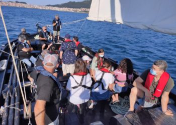 As travesías gratuítas do «Volanteiro no Camiño» chegan a Vigo