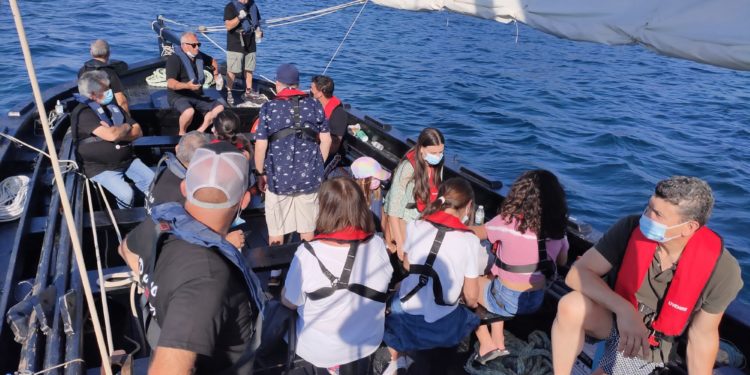 As travesías gratuítas do «Volanteiro no Camiño» chegan a Vigo