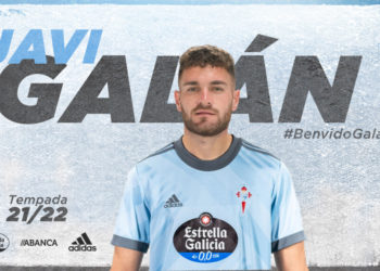 El Celta paga 4 millones por Javi Galán