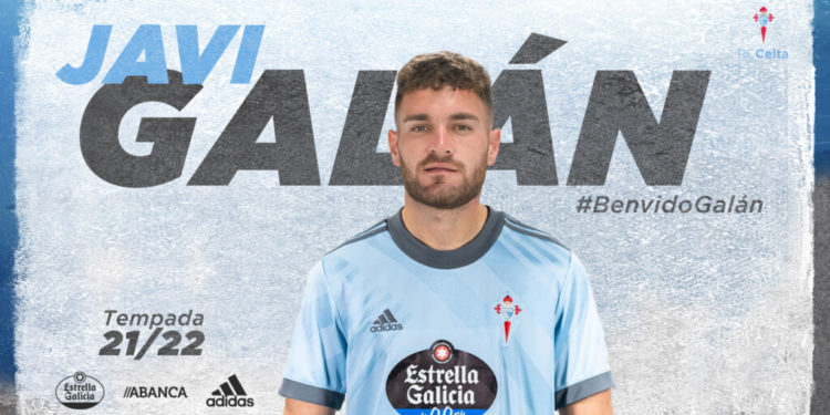 El Celta paga 4 millones por Javi Galán