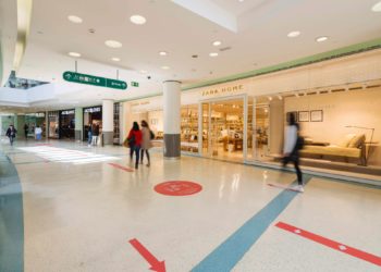 El Gran Vía de Vigo lanza una promoción con descuentos de hasta el 90%