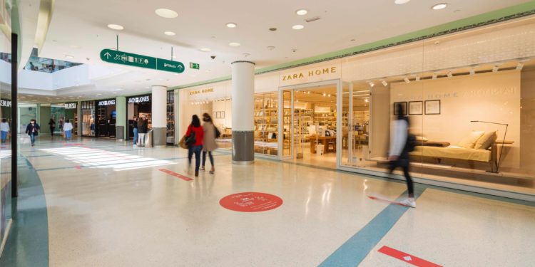 El Gran Vía de Vigo lanza una promoción con descuentos de hasta el 90%