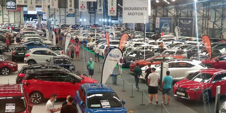 MotorOcasión abre en Vigo con 1.000 vehículos de 35 marcas