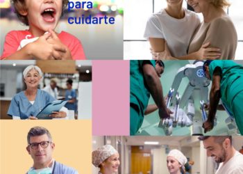 Vithas lanza nueva imagen de marca