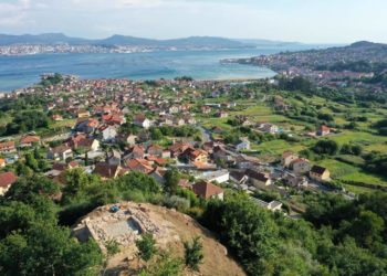 Redondela ya supera los 100 casos de incidencia acumulada y Moaña, los 50