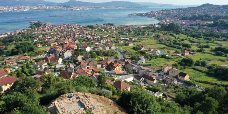 Redondela ya supera los 100 casos de incidencia acumulada y Moaña, los 50