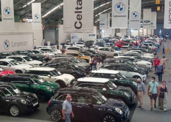 MotorOcasión Vigo alcanza una cifra de negocio de 4,5 millones