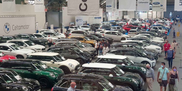 MotorOcasión Vigo alcanza una cifra de negocio de 4,5 millones