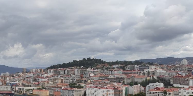 El tiempo sigue inestable en Vigo, pero ya hay fecha para volver a la playa