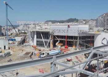 El Centro Vialia Vigo confirma la apertura de un H&M de dos plantas