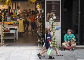 Redondela se expone a más restricciones y la incidencia sigue disparándose en Vigo