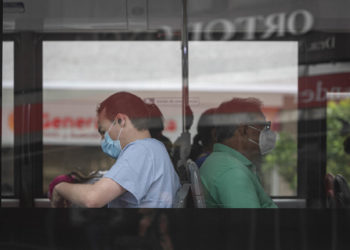 El área de Vigo registra la cifra de contagios más alta en mes y medio