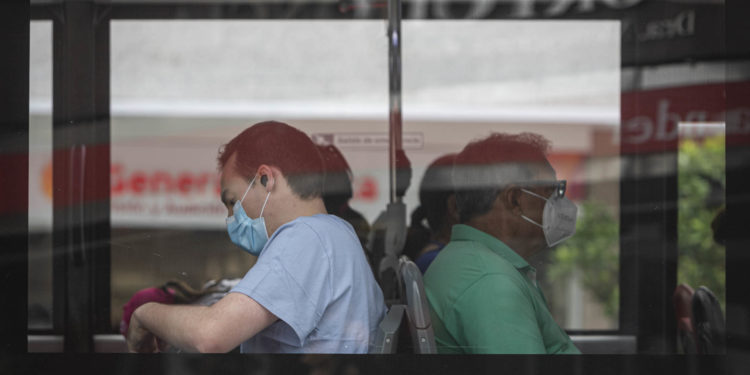 El área de Vigo registra la cifra de contagios más alta en mes y medio