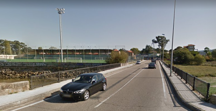 Un conductor ebrio suelta un puñetazo a un policía de Vigo tras intentar fugarse