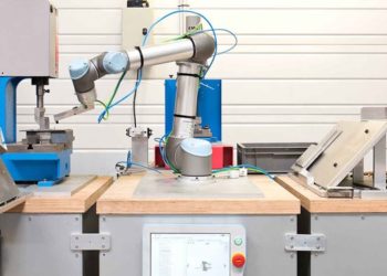 Industria 4.0: robótica colaborativa, robots y Cobots