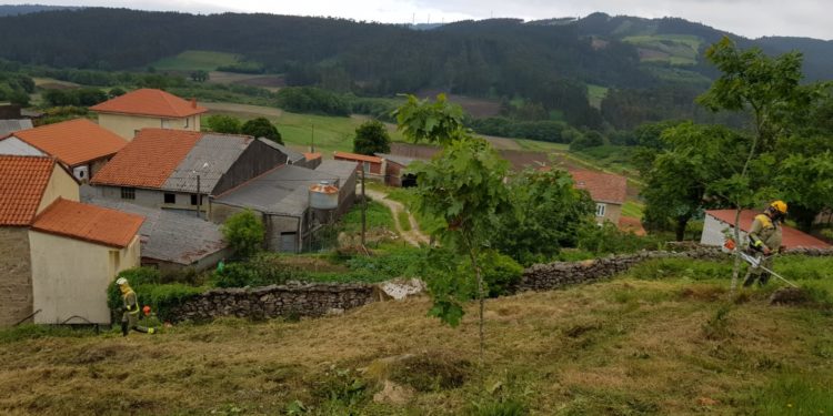 Galicia refuerza la lucha contra los incendios forestales con la ampliación de su red de vigilancia en los montes