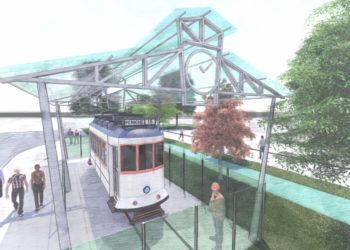 Ninguna empresa quiere cubrir el tranvía de Coia