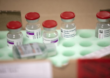 Galicia iniciará la vacunación de menores de 30 años a principios de agosto