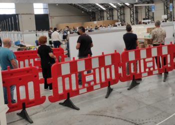 La incidencia de Vigo se acerca a 100 y Redondela ya roza los 200 casos por 100.000 habitantes