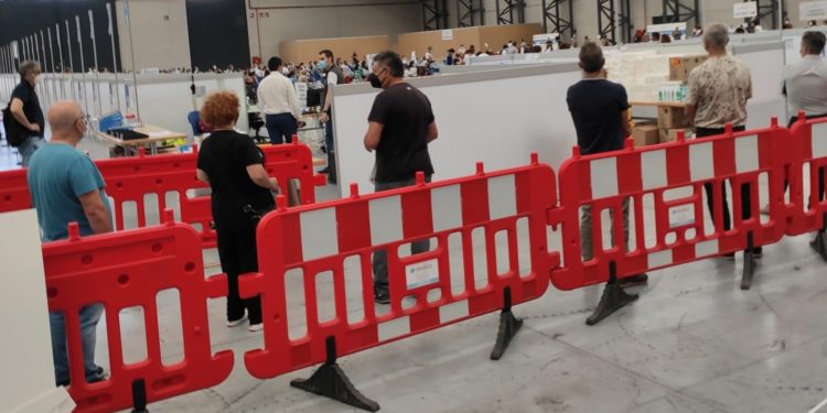 La incidencia de Vigo se acerca a 100 y Redondela ya roza los 200 casos por 100.000 habitantes