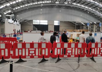 Sanidade sale al paso de un bulo sobre la vacunación en Vigo