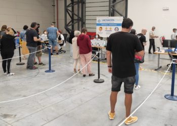 Galicia estrenará el 5 de julio el sistema de “autocita” para vacunarse