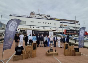 La Rías Baixas, regata por etapas más importante de España, contará con 80 barcos