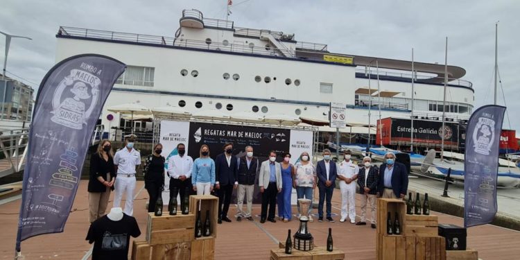La Rías Baixas, regata por etapas más importante de España, contará con 80 barcos