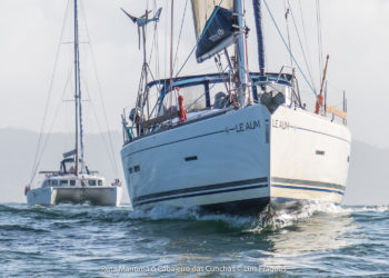 Vigo acoge la salida de los peregrinos de O Cabaleiro das Cunchas