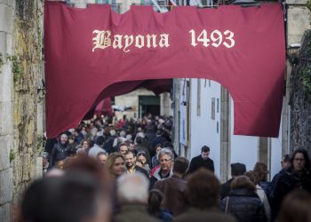 Baiona suspende la Arribada 2021