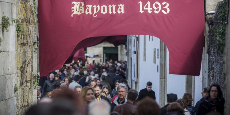 Baiona suspende la Arribada 2021