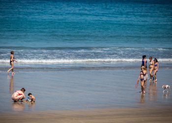 Vigo, en alerta por calor ante la posibilidad de alcanzar los 35ºC