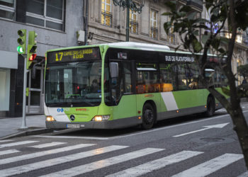 Vitrasa publica os servizos mínimos para a folga convocada esta semana