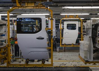 Stellantis Vigo para toda su producción durante una semana