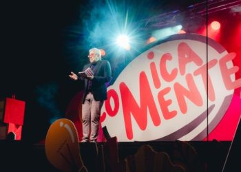 Cita con el humor en Vigo: Touriñán, Carlos Blanco, Piedrahita y Lucía Veiga traen ‘Cómicamente’