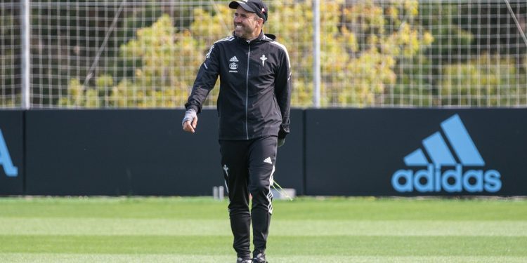 Coudet avala la llegada de Galhardo y recuerda que le falta un central