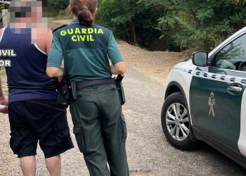 Un detenido por venta de cocaína y marihuana en Salvaterra