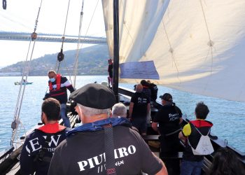 «O Piueiro» ofrece novas saídas gratuítas para navegar pola costa da Guarda