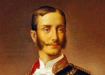 Visita histórica de Alfonso XII en Vigo: ayuntamiento, puerto y Casa de Caridad