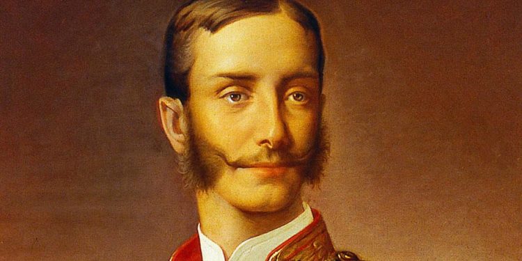 Visita histórica de Alfonso XII en Vigo: ayuntamiento, puerto y Casa de Caridad