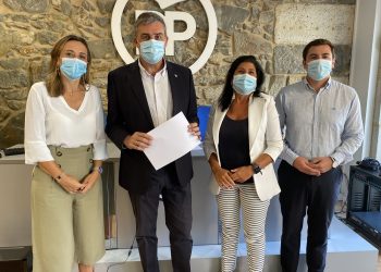El PP votará en contra del PXOM: «Es una chapuza»